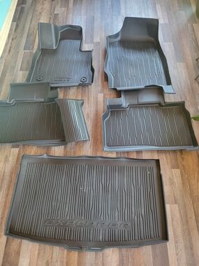 Ford Explorer Mats